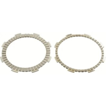 juego discos embrague moto trw mcc513 5
