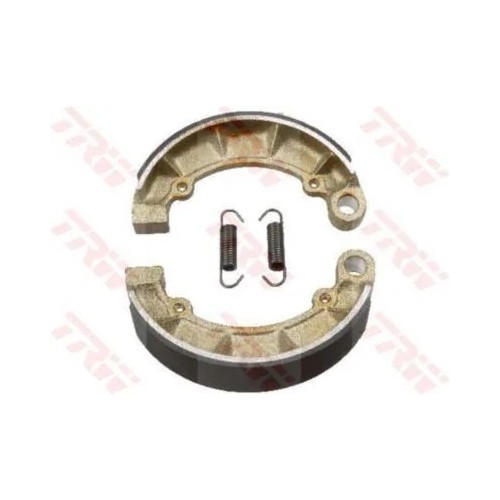 zapatas de freno moto trw mcs822
