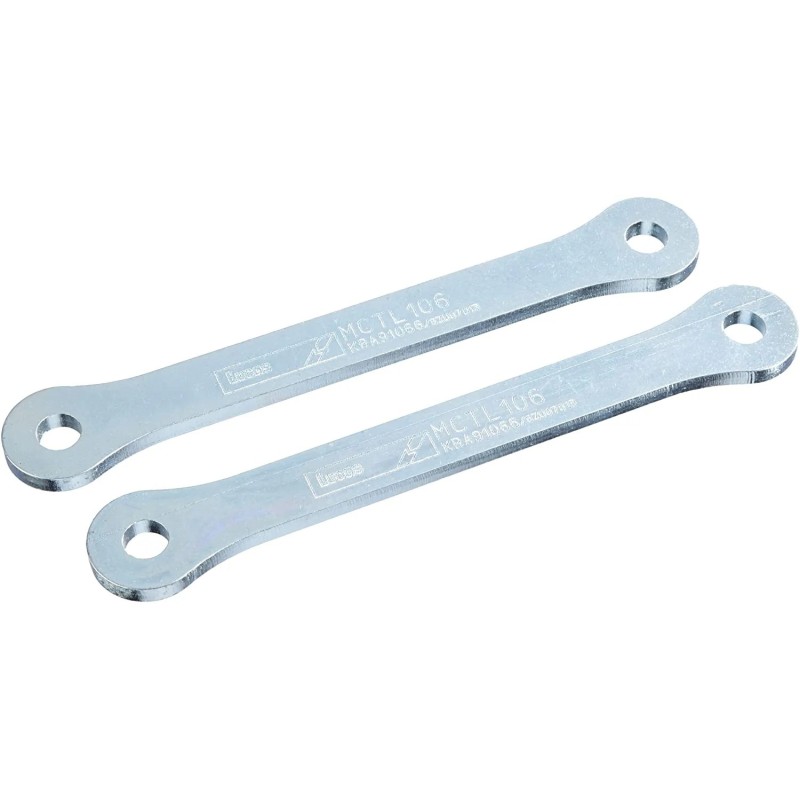 kit reduccion altura moto para kawasaki z 1000 trw mctl106