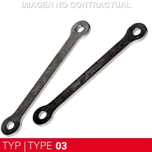 reductor de altura kawasaki trw mctl124