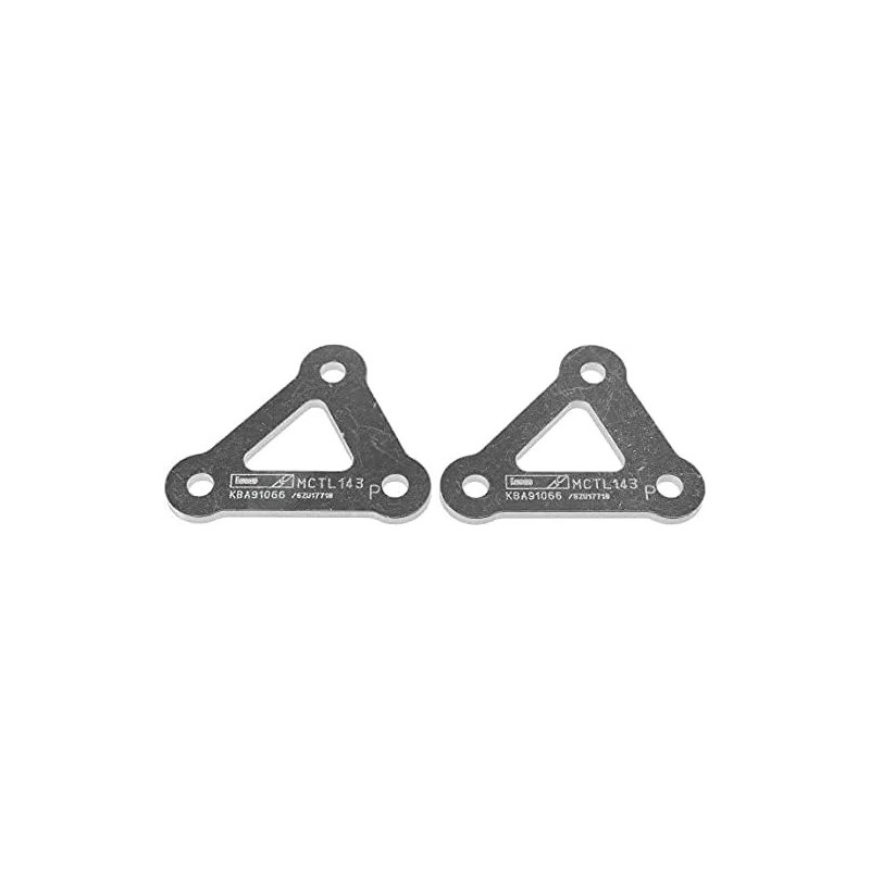 kit reduccion altura moto para aprilia rsv rsv4 y tuono trw mctl143