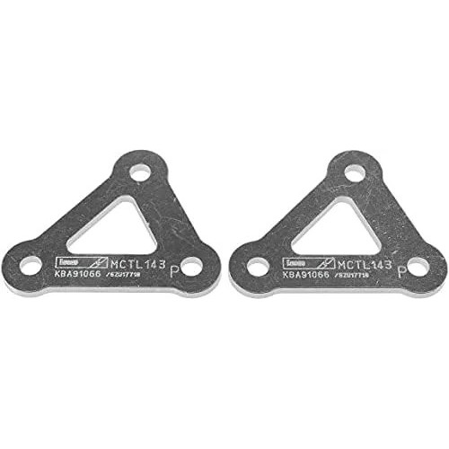 kit reduccion altura moto para aprilia rsv rsv4 y tuono trw mctl143