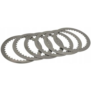 discos embrague moto trw kit metalicos mes322 8
