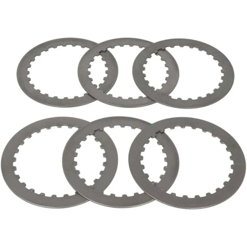 discos embrague moto trw kit metalicos mes343 6