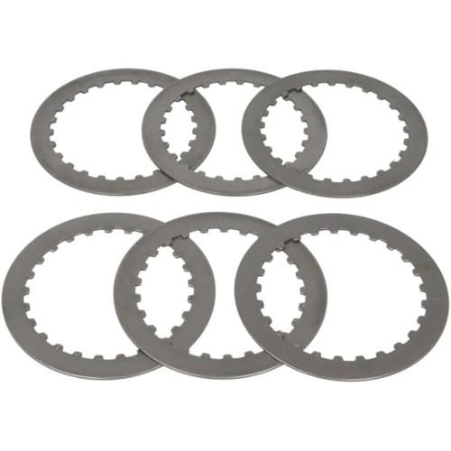 discos embrague moto trw kit metalicos mes343 6