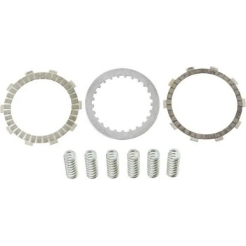 super kit de embrague cbr600 fa fr