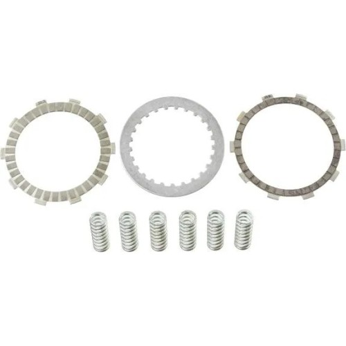 super kit de embrague cbr600 fa fr