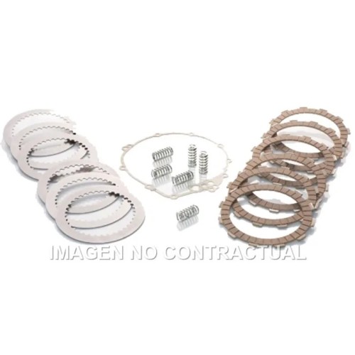 super kit de embrague cbr1000rr