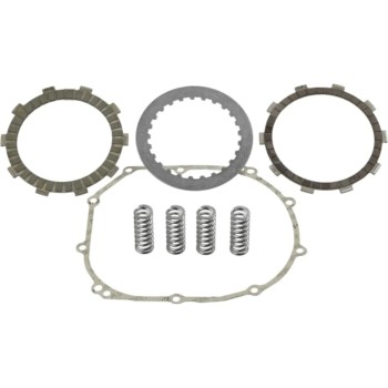 super kit de embrague cbf cbr cb hornet