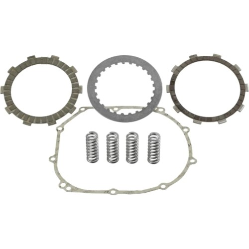 super kit de embrague cbf cbr cb hornet