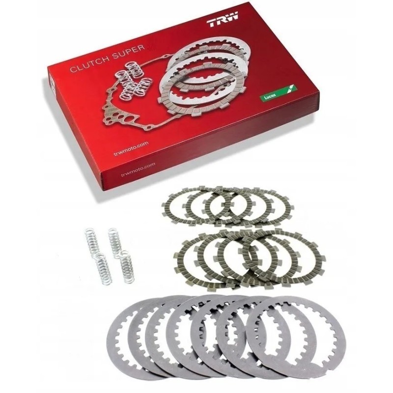 super kit de embrague gsr600