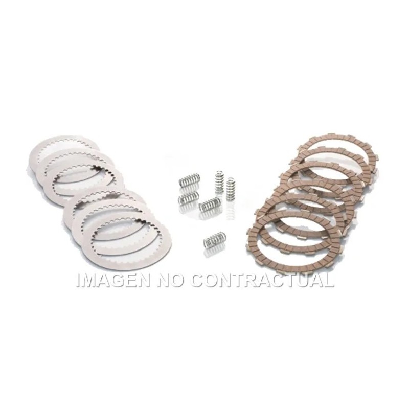 super kit de embrague mt07 y tracer