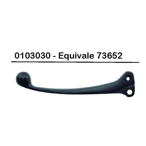 maneta freno tras honda sh dylan v73652 cm0103030