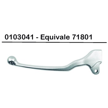 maneta freno tras piaggio vespa v71801 cm0103041