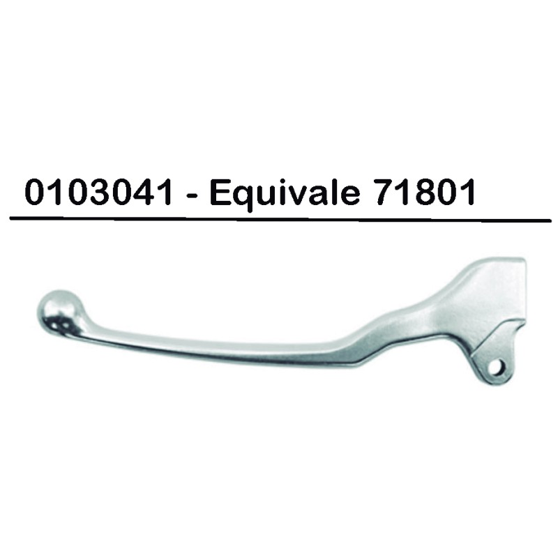 maneta freno tras piaggio vespa v71801 cm0103041