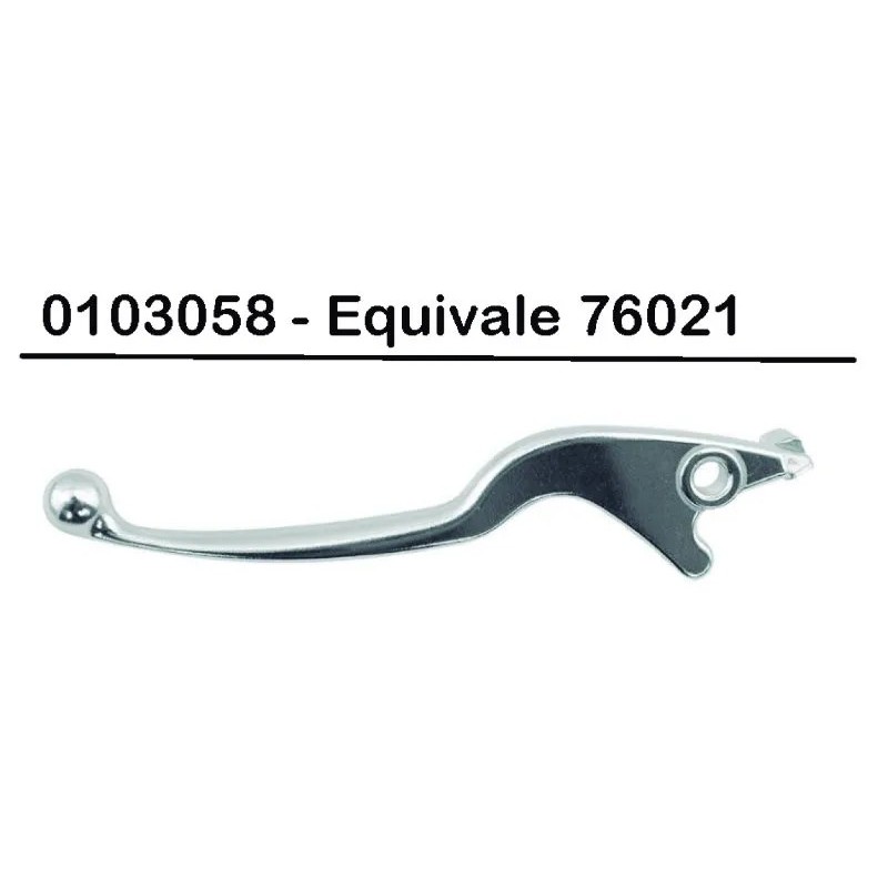 maneta freno tras peugeot sym v76021 cm0103058