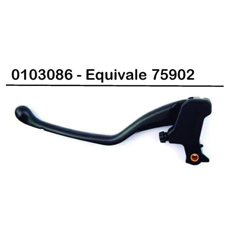maneta embrague bmw f650 800 v75902 cm0103086