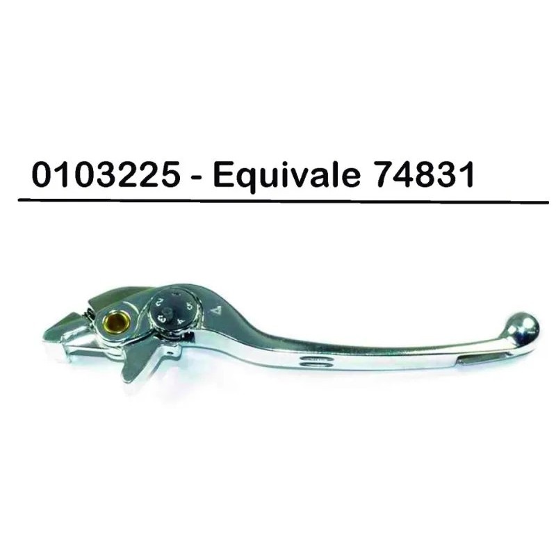 maneta freno derecha suzuki v74831 cm0103225