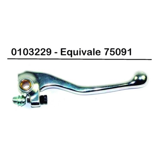 maneta freno cm honda cre crf crm v75091 cm0103229