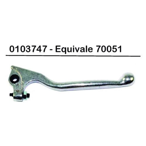 maneta freno pulida para bomba ajp v70051 cm0103747