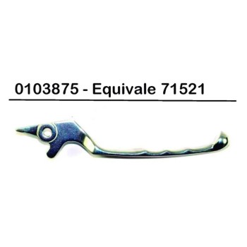 maneta freno der kymco zing ii v 71521 cm0103875