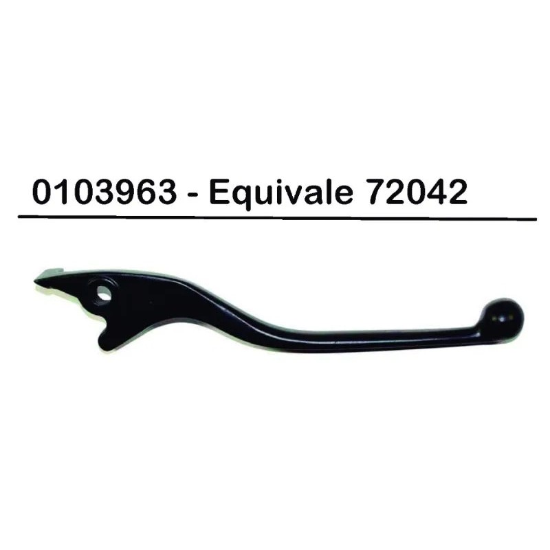 maneta freno delant honda 125 varade cbf v72042 cm0103963