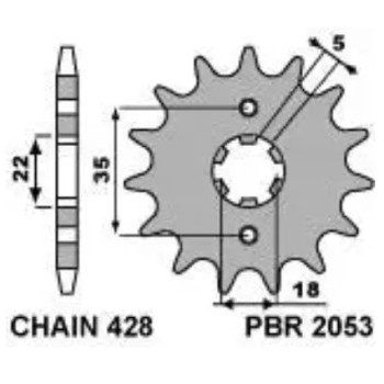 yamaha tw125 200 87 04 c 428 z15 jtf1559 15 p2053 15