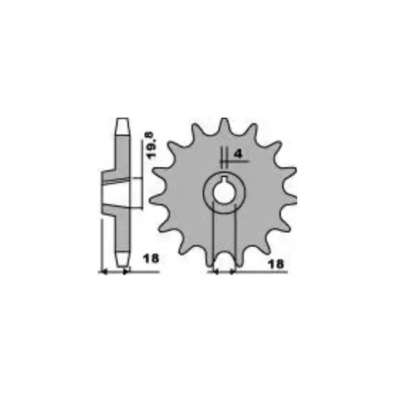 pinon montesa cota 348 c 520 p324 11