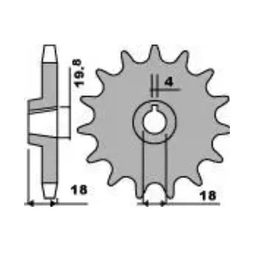 pinon montesa cota 348 c 520 p324 11