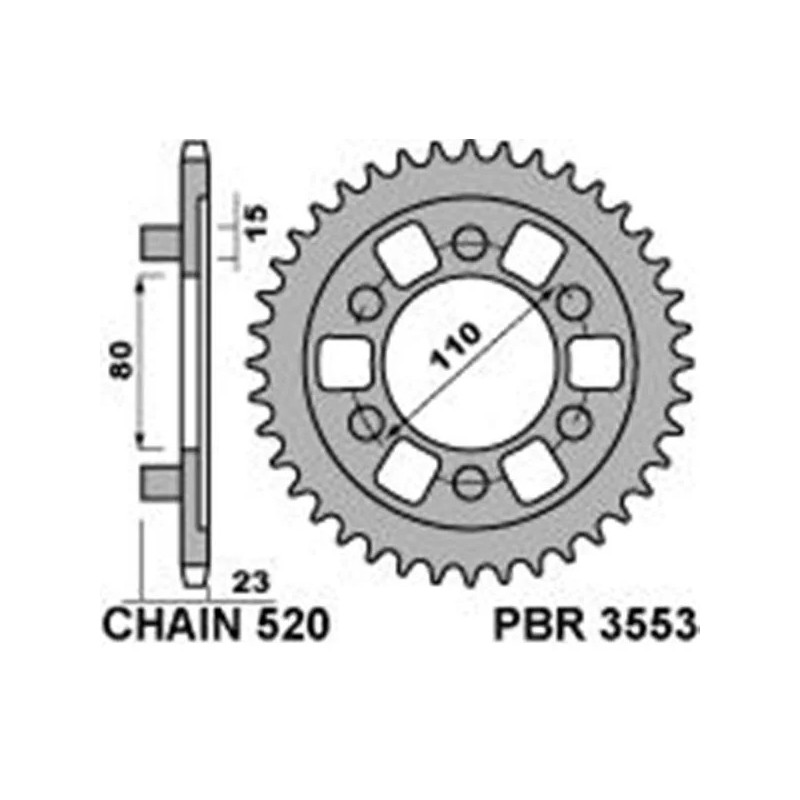 aprilia 125 af 1 europa ano 90 93 p3553 40