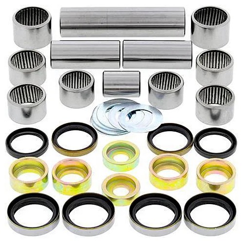 kit de rodamientos y retenes de la bieleta all balls 27 1180