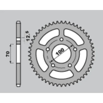 corona bmw hp4 c 520 ergal z 44 p4647 44