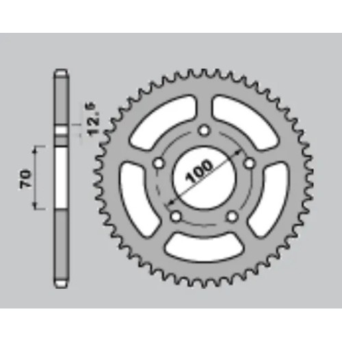 corona bmw hp4 c 520 ergal z 45 p4647 45