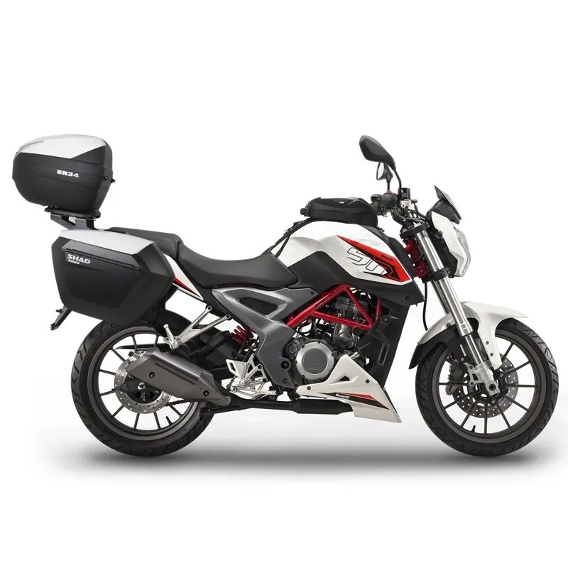 fijacion shad maletas laterales moto benelli bn251 17 b0bn27if