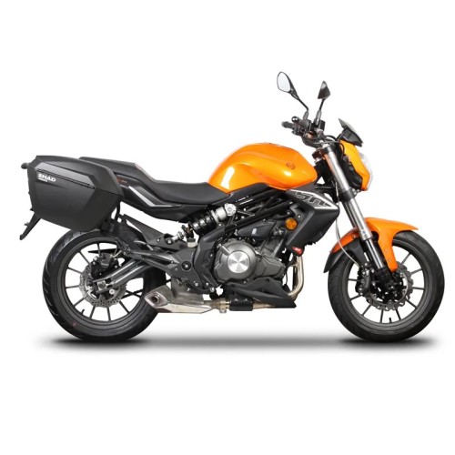 fijacion shad maletas laterales moto benelli bn302 b0bn35if