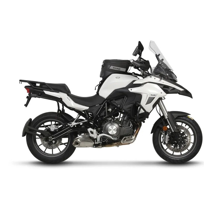 fijacion shad maletas laterales moto benelli btrk502 b0tr57if