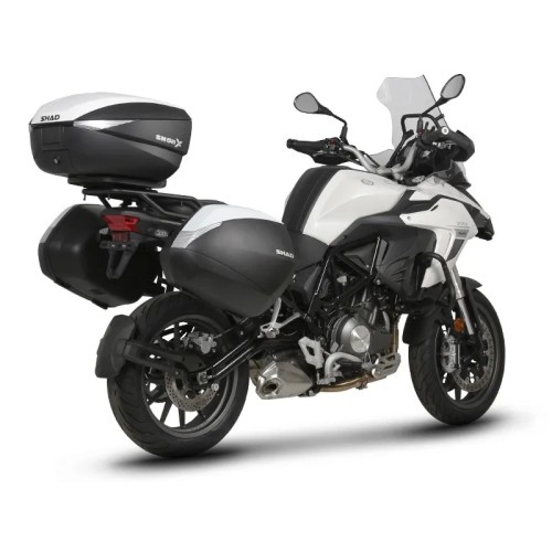 fijacion superior shad para maleta moto benelli trk 502 b0tr57st