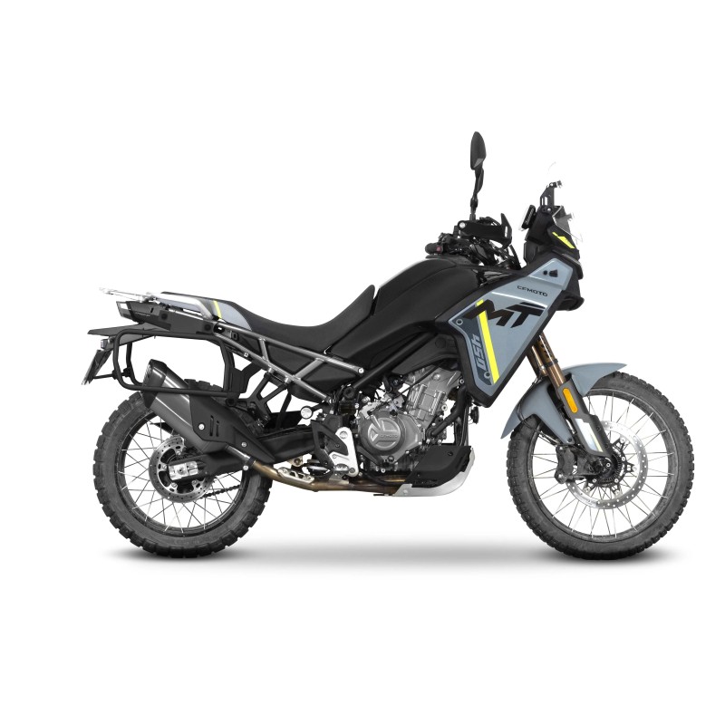 soportes de maleta shad 4p system cf moto 450 mt c0mt434p