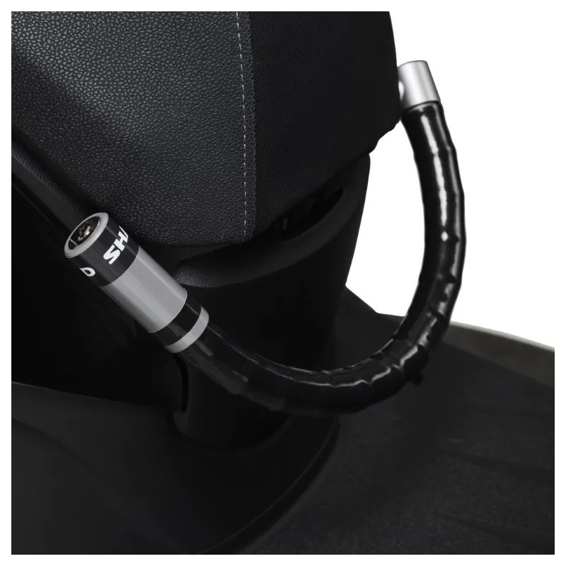 candado de manillar moto serie 2 shad sc207h c0s207h