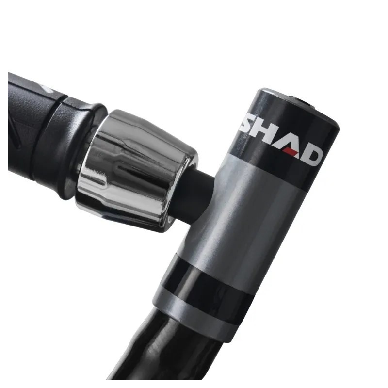 candado de manillar moto serie 2 shad sc207h c0s207h