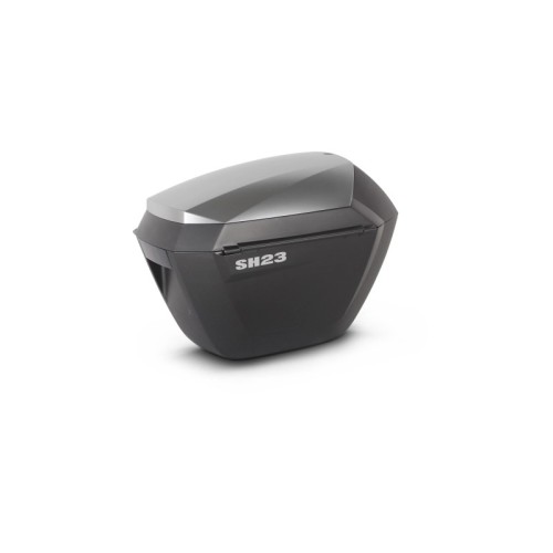 maletas moto laterales shad sh23 alu look d0b23200w