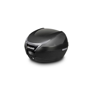 baul moto shad sh34 carbono d0b34106