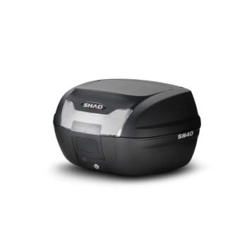 baul moto shad sh40 negro negro d0b40100
