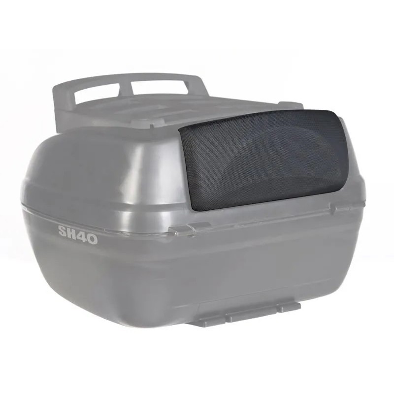 baul moto shad sh40 cargo negro d0b40199