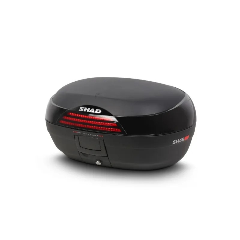 baul moto shad sh46 negro d0b46200