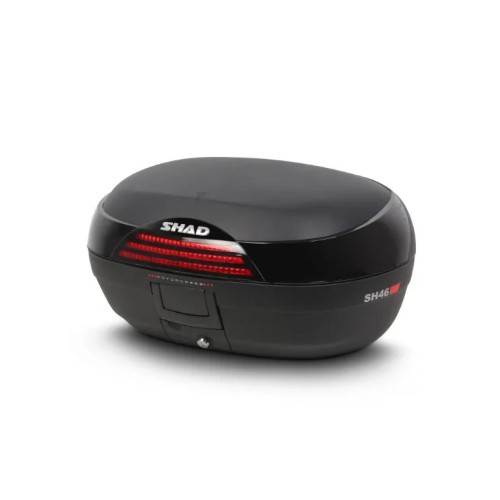 baul moto shad sh46 negro d0b46200