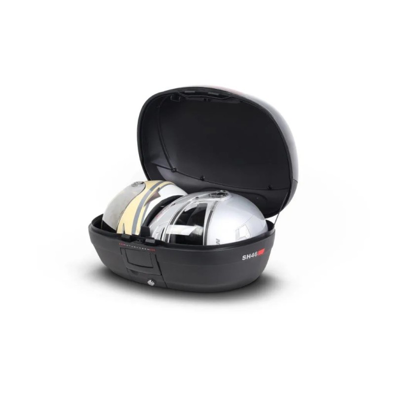 baul moto shad sh46 negro d0b46200
