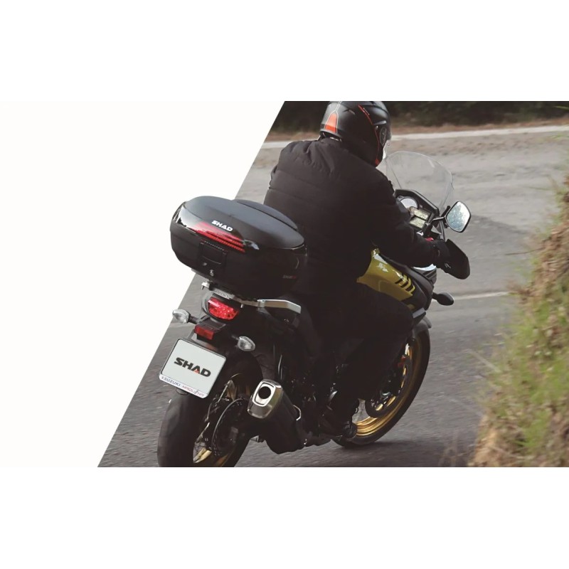 baul moto shad sh46 negro d0b46200