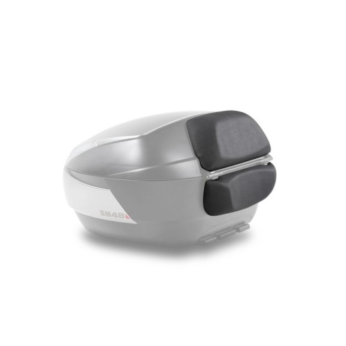 baul moto shad sh48 gris oscuro y negro d0b48300