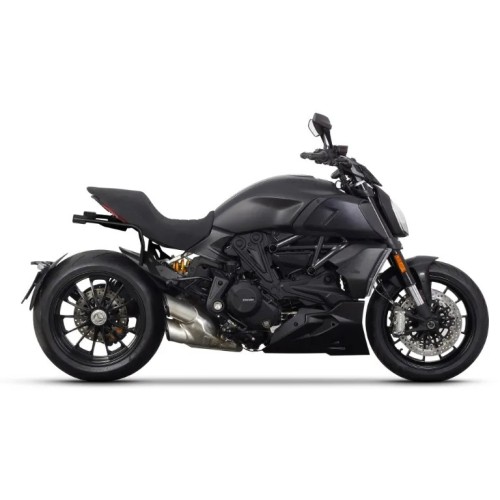 fijacion shad 3p sys maleta lateral moto ducati diavel 1260 d0dv11if
